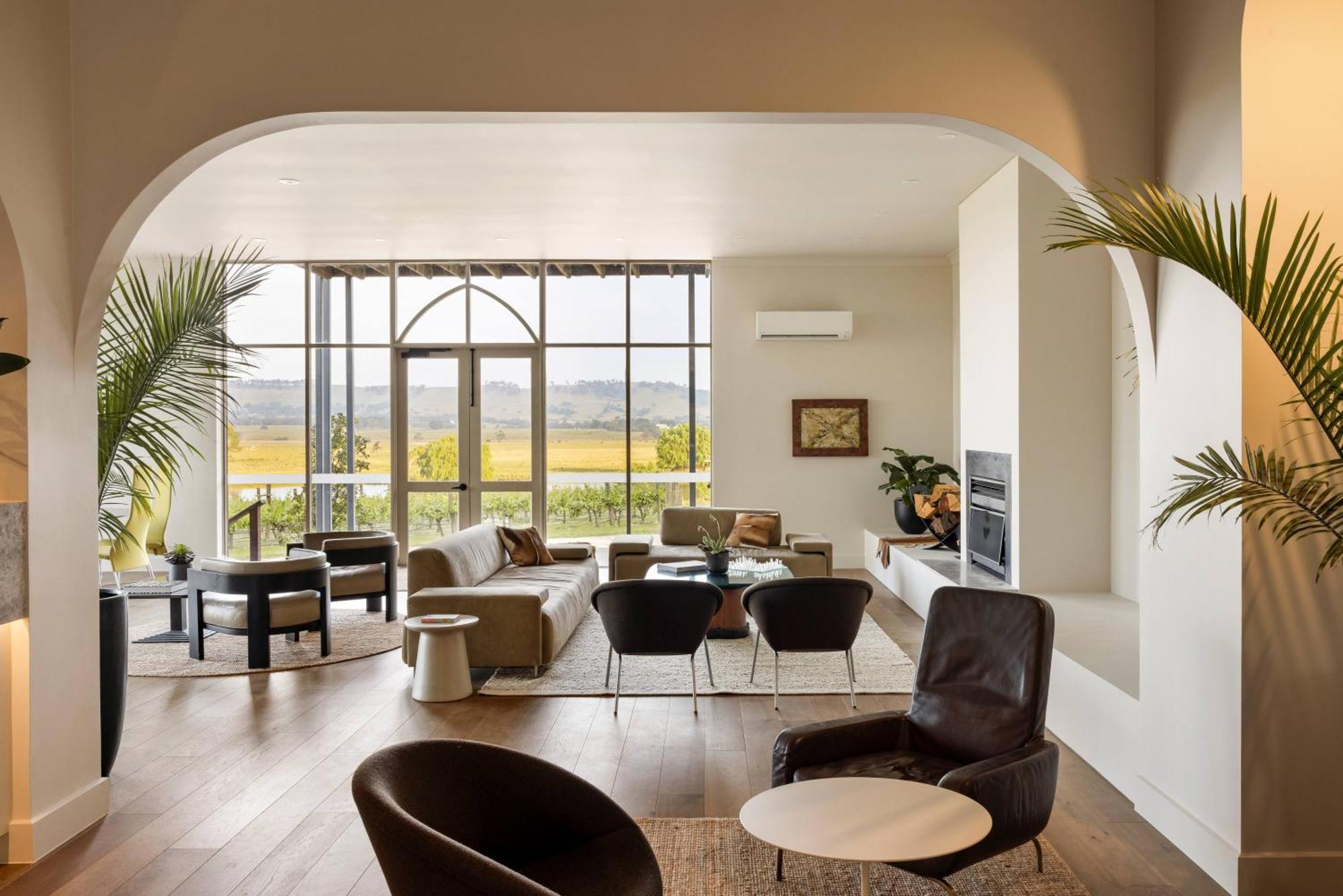 מלון Lance Field Cleveland Estate מראה חיצוני תמונה